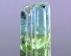 Aquamarine Mineral